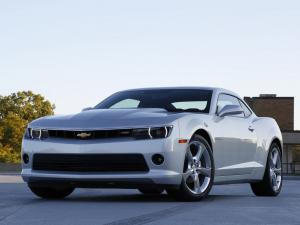 Chevrolet Camaro RS 2013 года